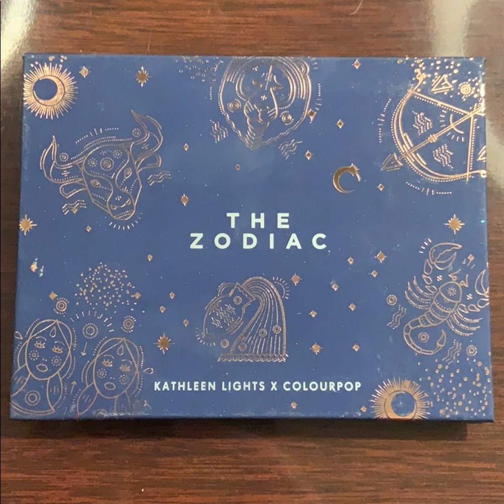Colourpop The Zodiac Pallette
